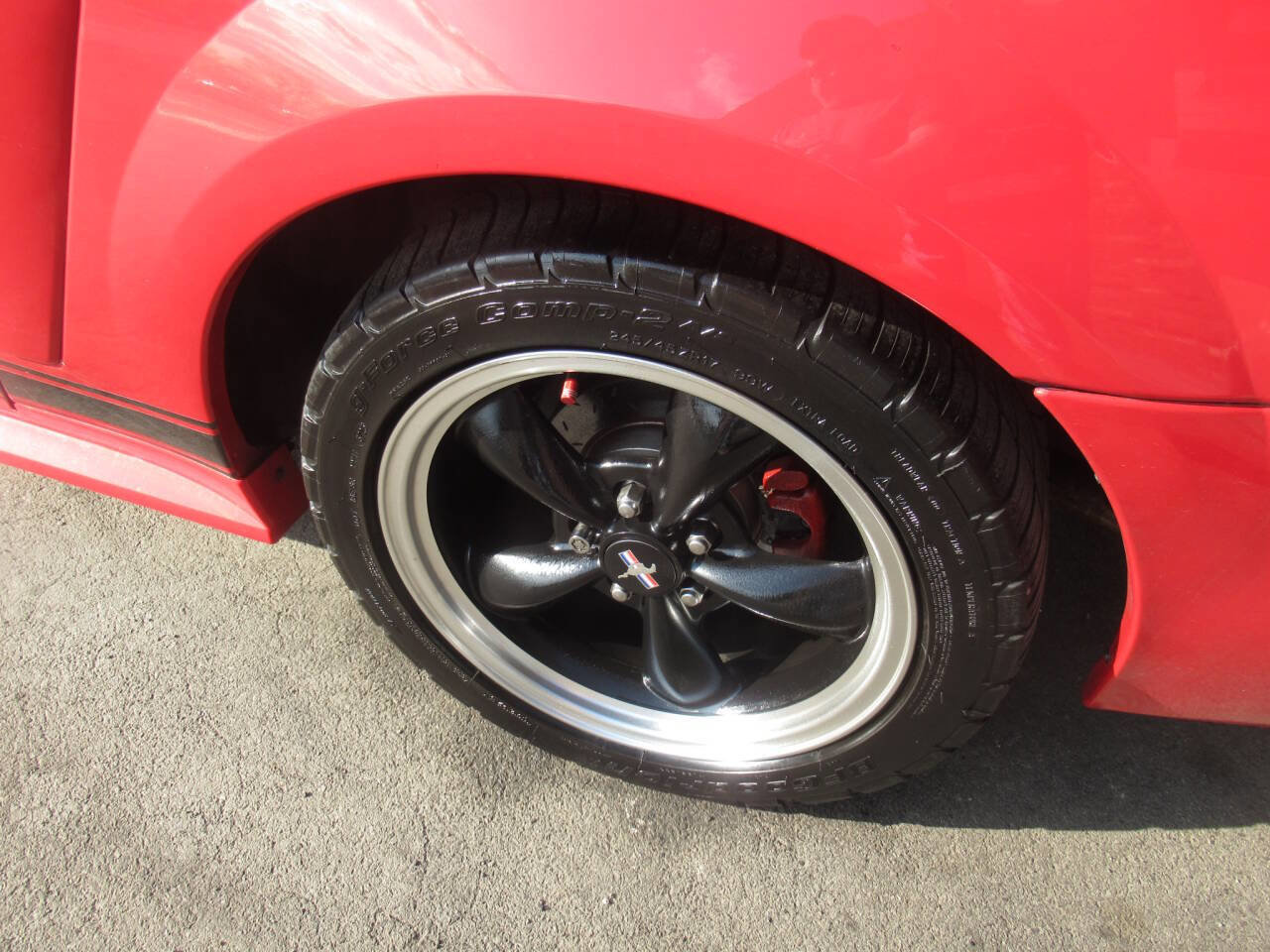 Used 2003 Ford Mustang GT image 12