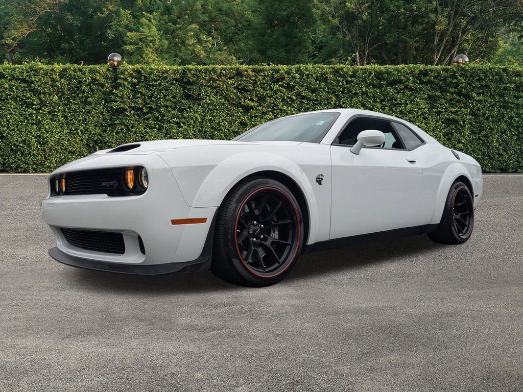 Used 2021 Dodge Challenger SRT Hellcat Redeye RWD image 8