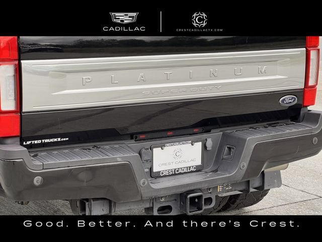 Used 2022 Ford F350 Platinum AWD/4WD image 7
