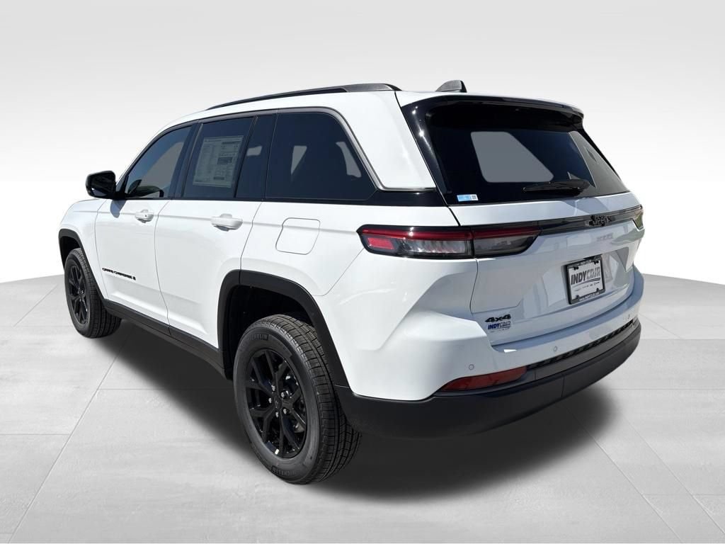 New 2026 Jeep Grand Cherokee Altitude AWD/4WD image 6