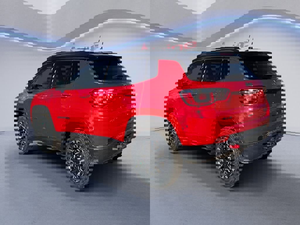 Used 2019 Jeep Compass Trailhawk w/ Cold Weather Group image 3