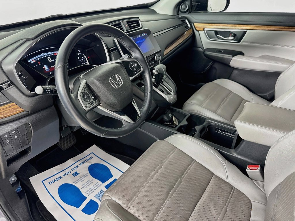 Used 2017 Honda CR-V EX-L image 10