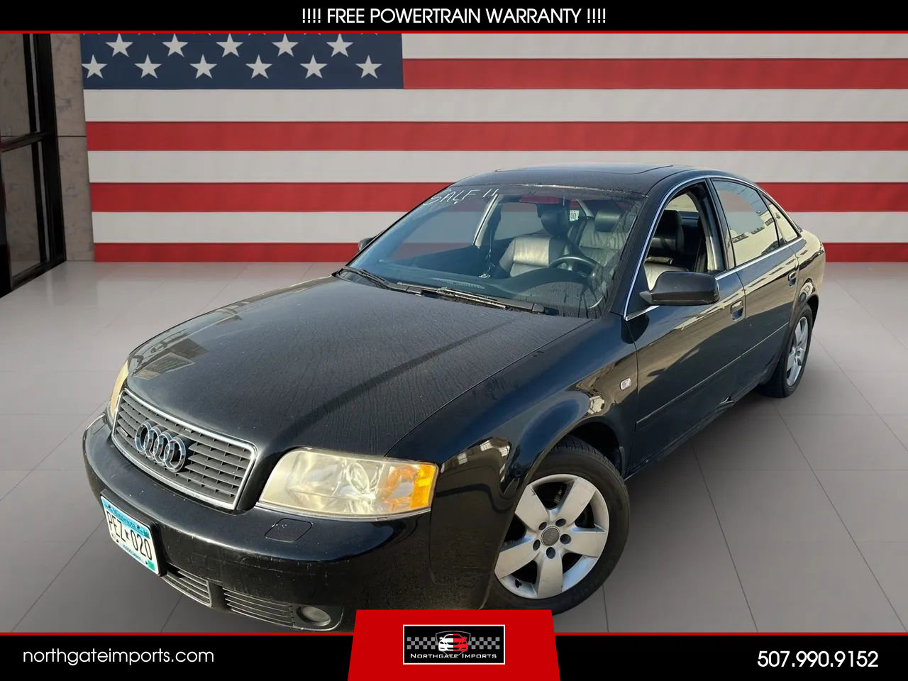 Used 2003 Audi A6 3.0 image 8