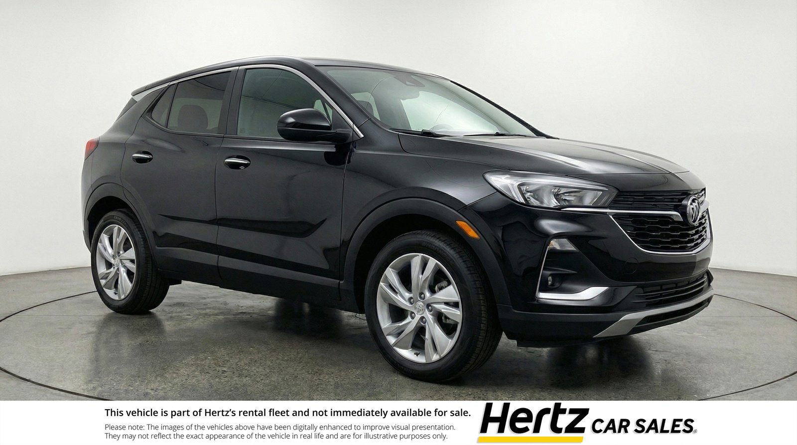 Used 2025 Buick Encore GX Preferred