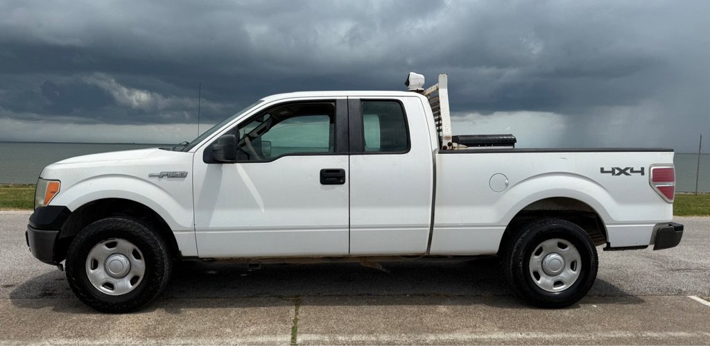Used 2009 Ford F150 XL AWD/4WD image 8