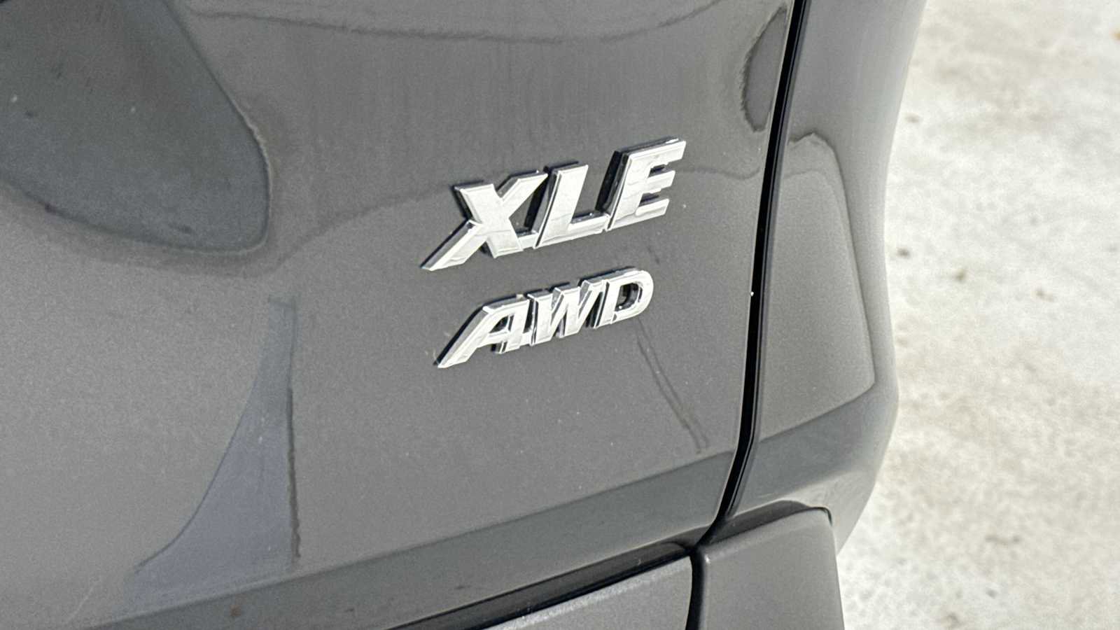 New 2025 Toyota RAV4 XLE Premium image 29