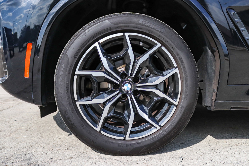 Used 2023 BMW X3 sDrive30i w/ M Sport Package RWD image 13