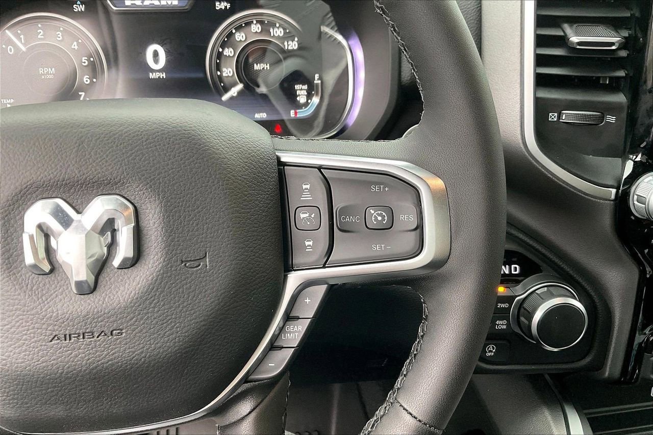 New 2026 RAM 1500 Big Horn image 29