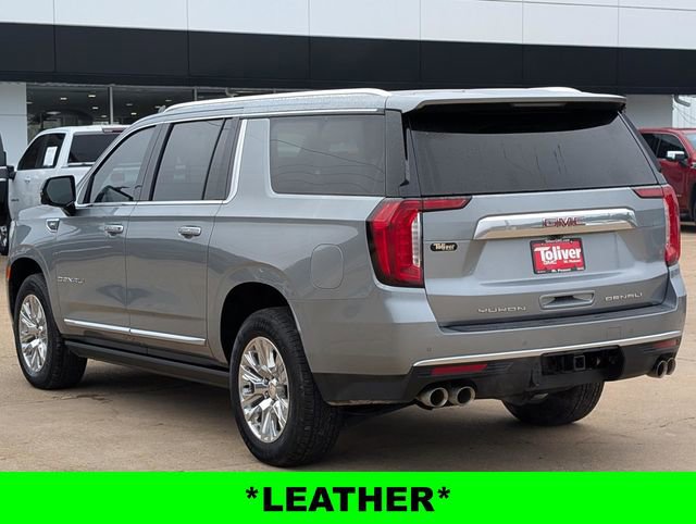 Used 2024 GMC Yukon XL Denali w/ Max Trailering Package image 9