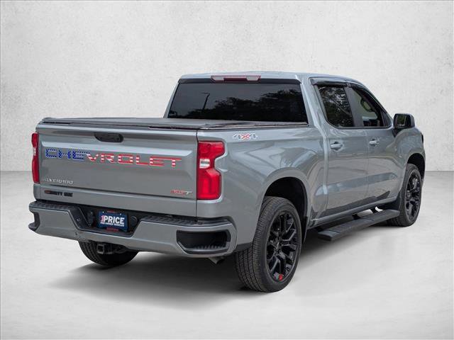 Used 2023 Chevrolet Silverado 1500 RST w/ Protection Package image 5
