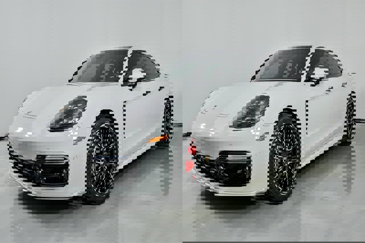 Used 2020 Porsche Panamera GTS image 6