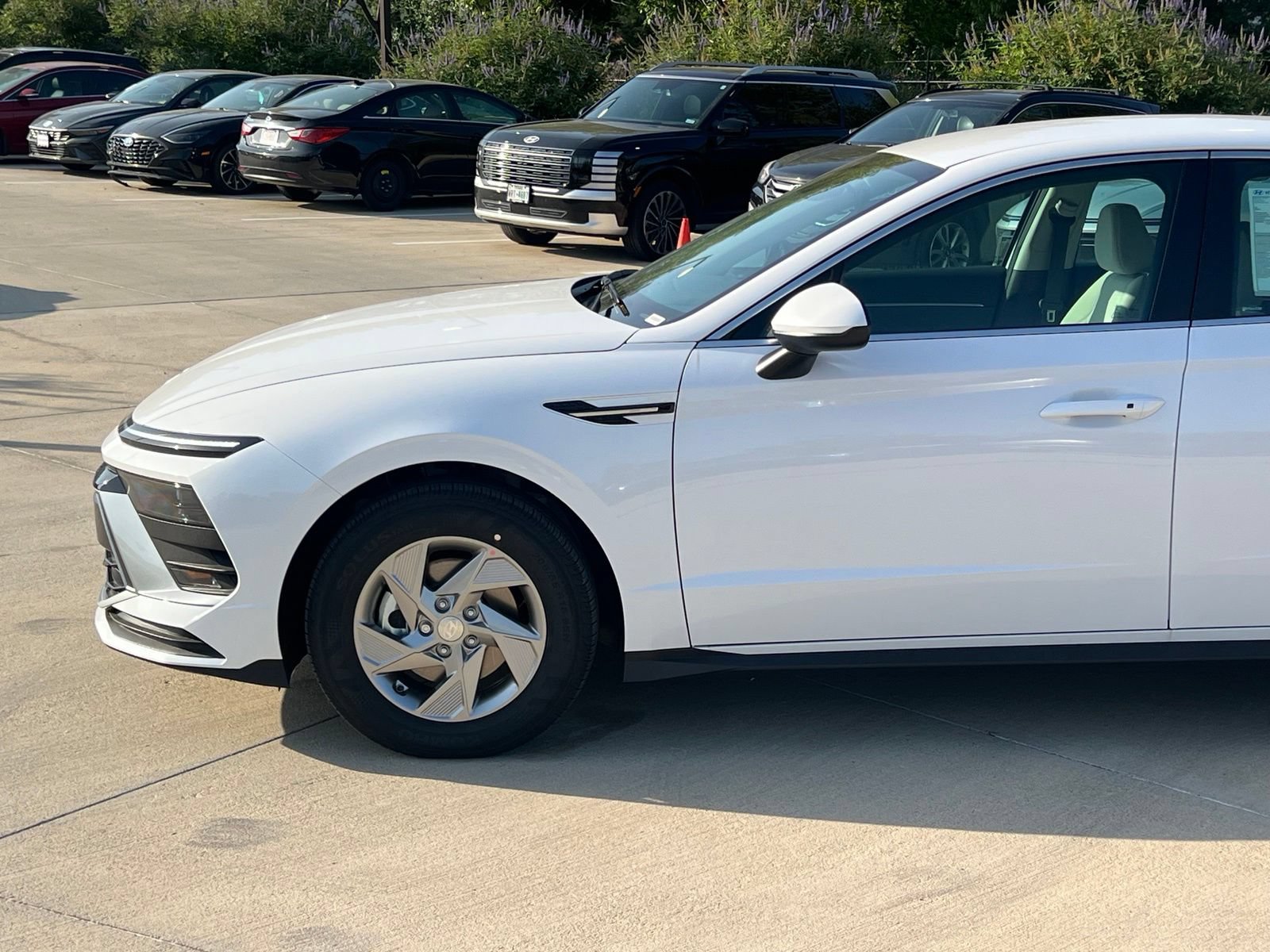 New 2026 Hyundai Sonata SE FWD image 7