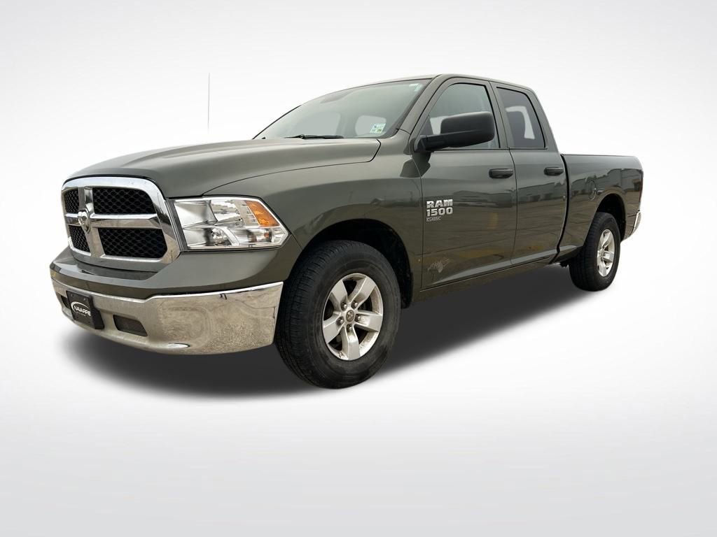 Used 2021 RAM 1500 Tradesman w/ Chrome Appearance Group image 1