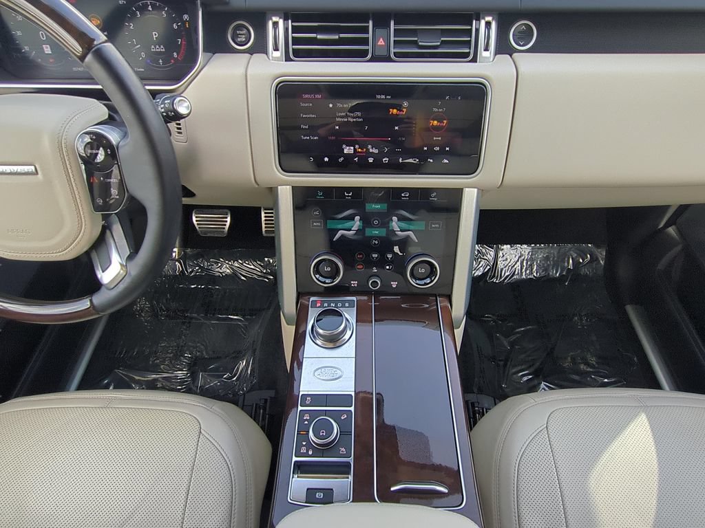 Used 2021 Land Rover Range Rover Westminster Edition AWD/4WD image 15