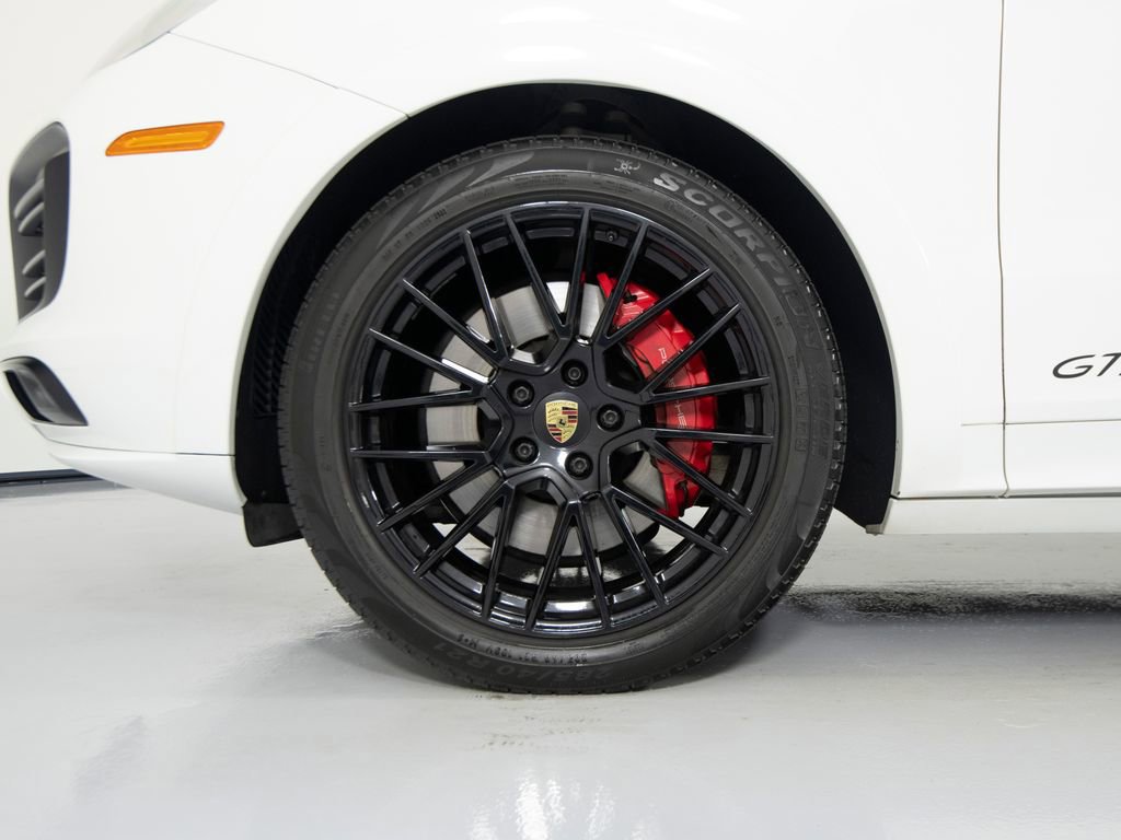 Certified 2021 Porsche Cayenne GTS AWD/4WD image 16