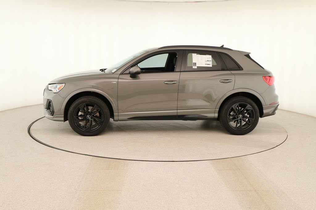 New 2025 Audi Q3 2.0T Premium image 2