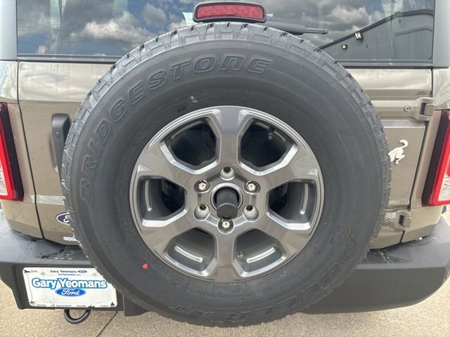 New 2026 Ford Bronco Big Bend image 6