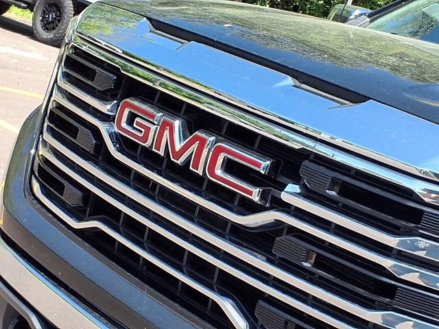 Used 2022 GMC Sierra 1500 SLT w/ SLT Convenience Package AWD/4WD image 30