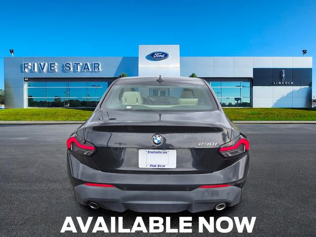 Used 2022 BMW 230i Coupe w/ Premium Package 2 RWD image 6