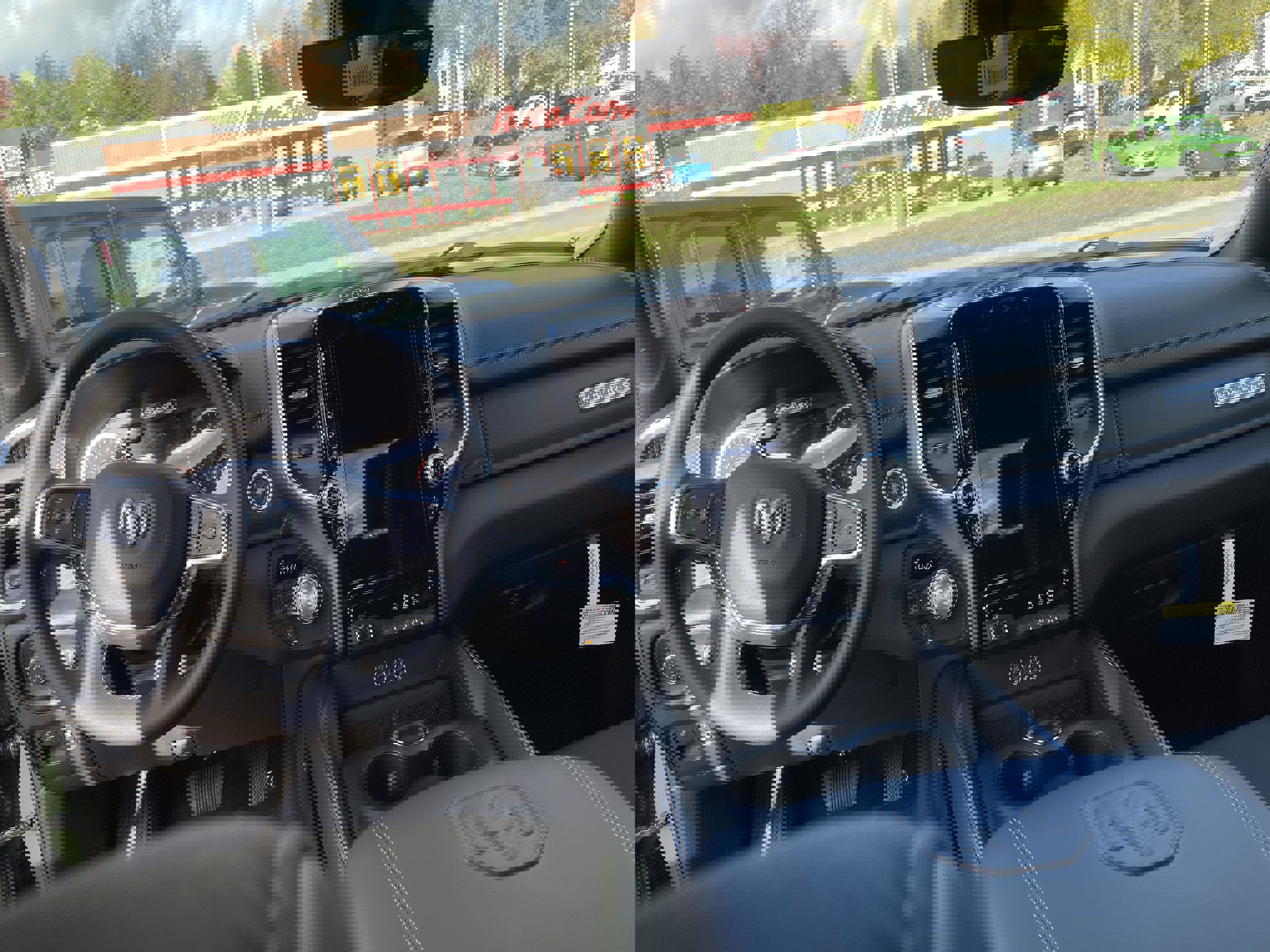 New 2026 RAM 1500 Laramie image 11