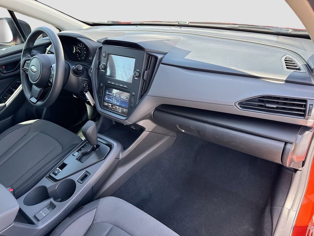 Certified 2025 Subaru Crosstrek 2.0i AWD/4WD image 36