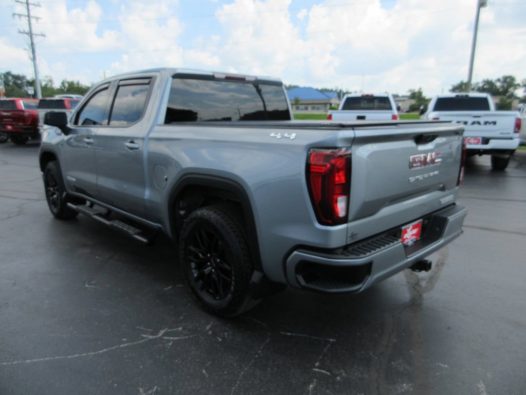 Certified 2023 GMC Sierra 1500 Elevation AWD/4WD image 10