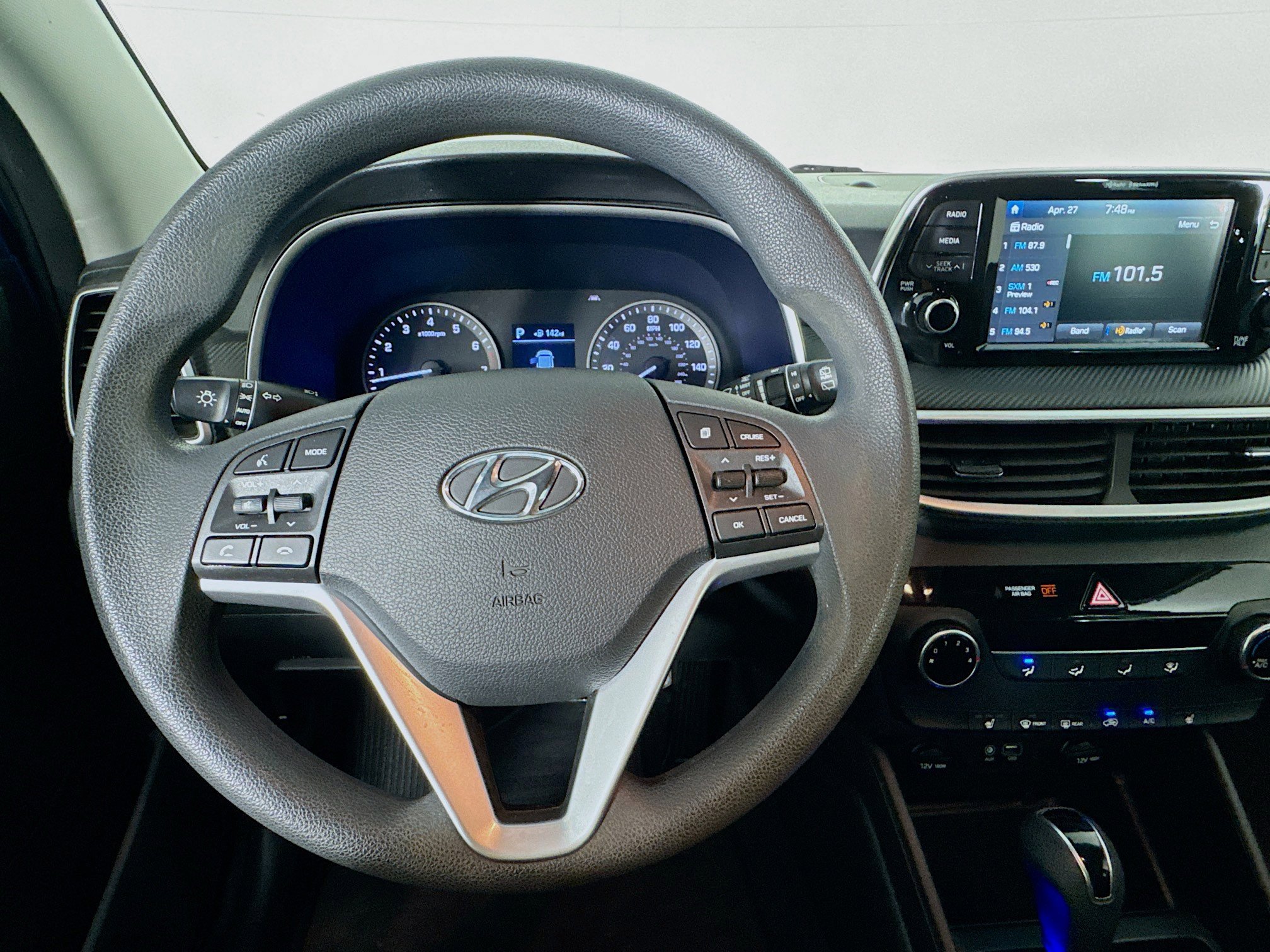 Used 2020 Hyundai Tucson Value FWD image 11