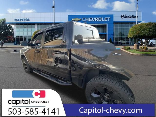 Used 2019 RAM 1500 Big Horn image 17