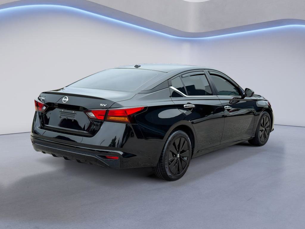 Used 2022 Nissan Altima 2.5 SV image 7