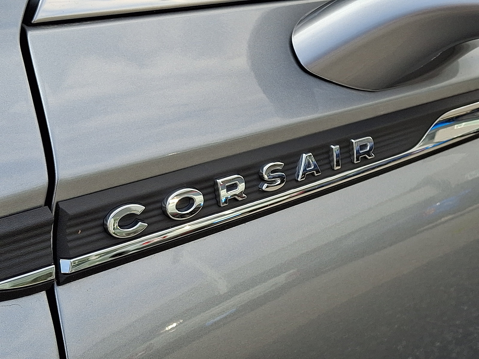 Certified 2024 Lincoln Corsair FWD w/ Equipment Group 101A image 31