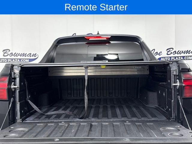 Used 2023 Hyundai Santa Cruz Night w/ Cargo Package image 9