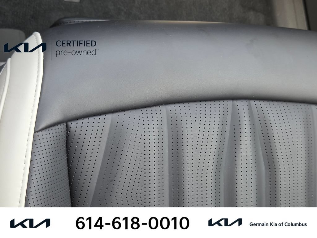 Certified 2024 Kia EV9 GT-Line AWD/4WD image 26
