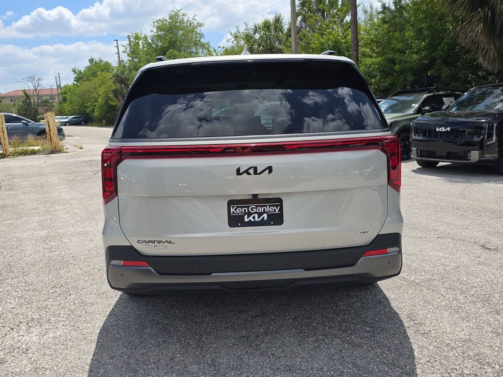 New 2026 Kia Carnival SX FWD image 7