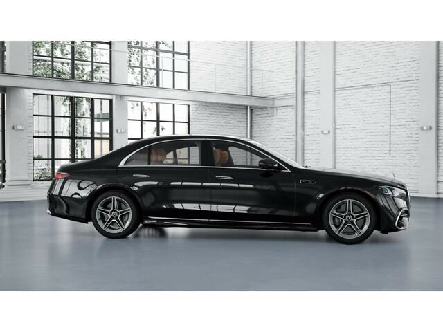 New 2027 Mercedes-Benz S 580 4MATIC Sedan image 16