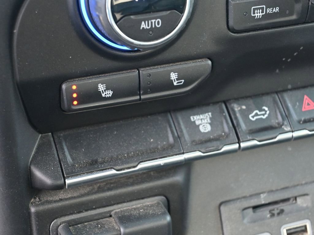 Used 2023 Chevrolet Silverado 3500 LTZ image 27