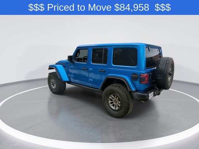 New 2024 Jeep Wrangler Unlimited Rubicon 392 image 6