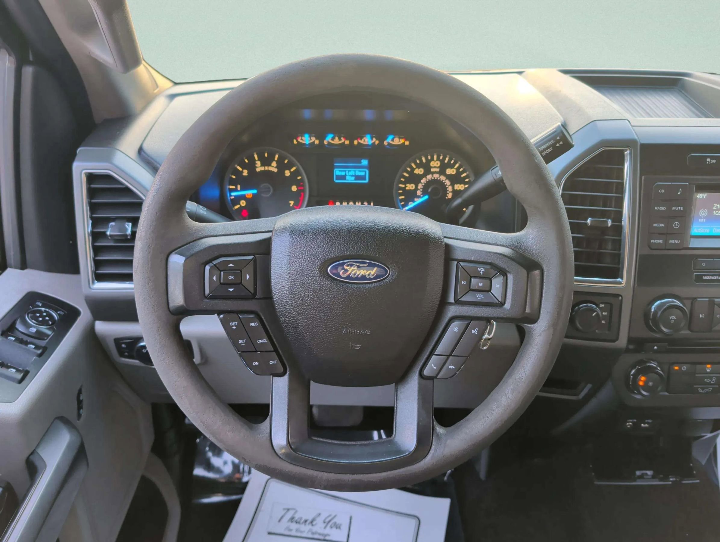 Used 2015 Ford F150 XLT AWD/4WD image 15