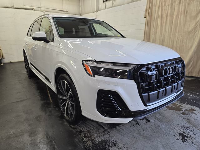 New 2026 Audi Q7 2.0T Premium Plus AWD/4WD image 3
