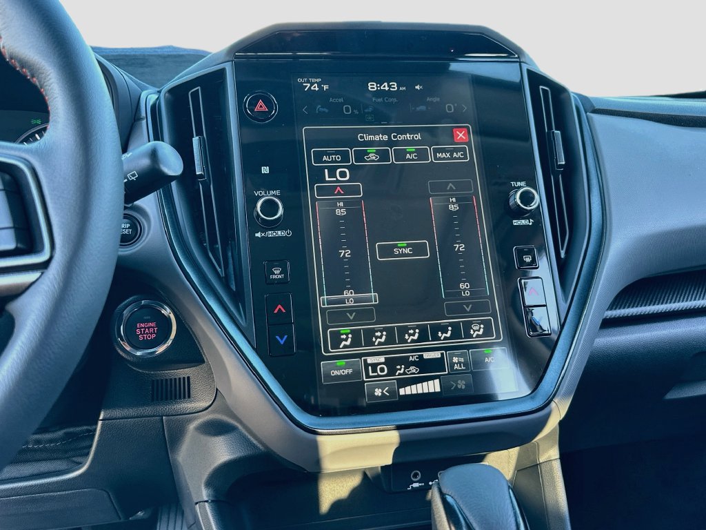 New 2026 Subaru Crosstrek 2.5i Limited AWD/4WD image 15