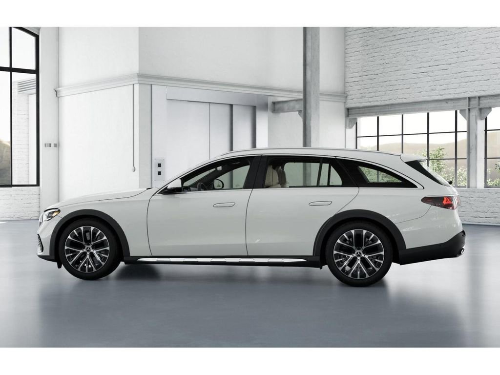 New 2026 Mercedes-Benz E 450 4MATIC All-Terrain Wagon image 33