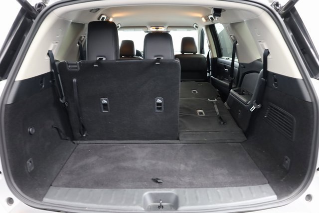 Certified 2024 Nissan Pathfinder SL image 29