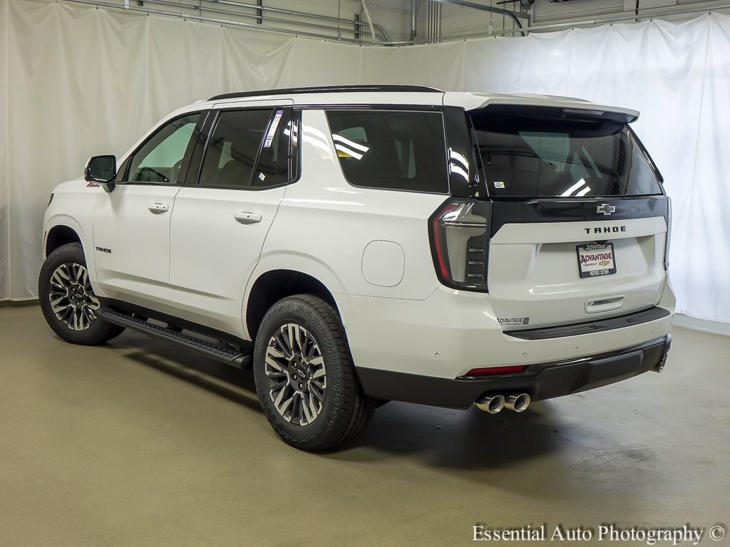 New 2026 Chevrolet Tahoe Z71 w/ Comfort Package AWD/4WD image 8