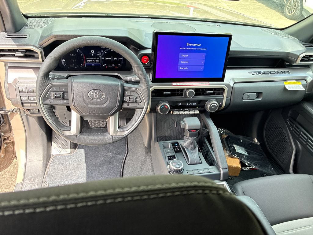 New 2026 Toyota Tacoma TRD Off-Road AWD/4WD image 17