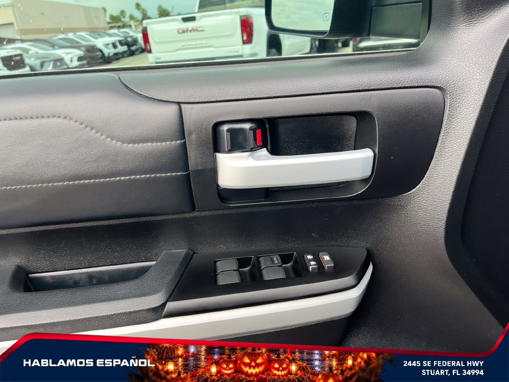Used 2018 Toyota Tundra Limited AWD/4WD image 21