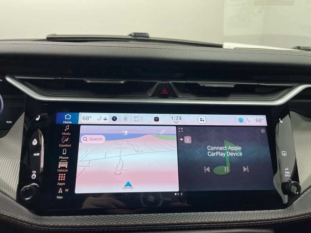 New 2026 Jeep Cherokee Limited AWD/4WD image 17