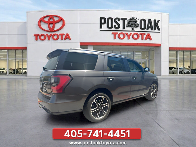 Used 2019 Ford Expedition Limited w/ Equipment Group 303A AWD/4WD image 7