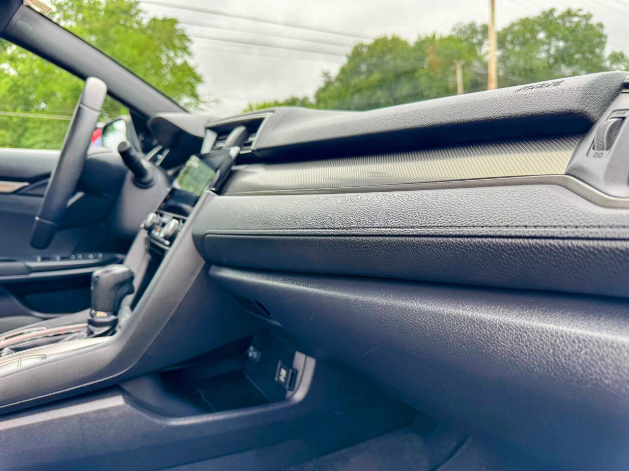 Used 2018 Honda Civic EX image 26