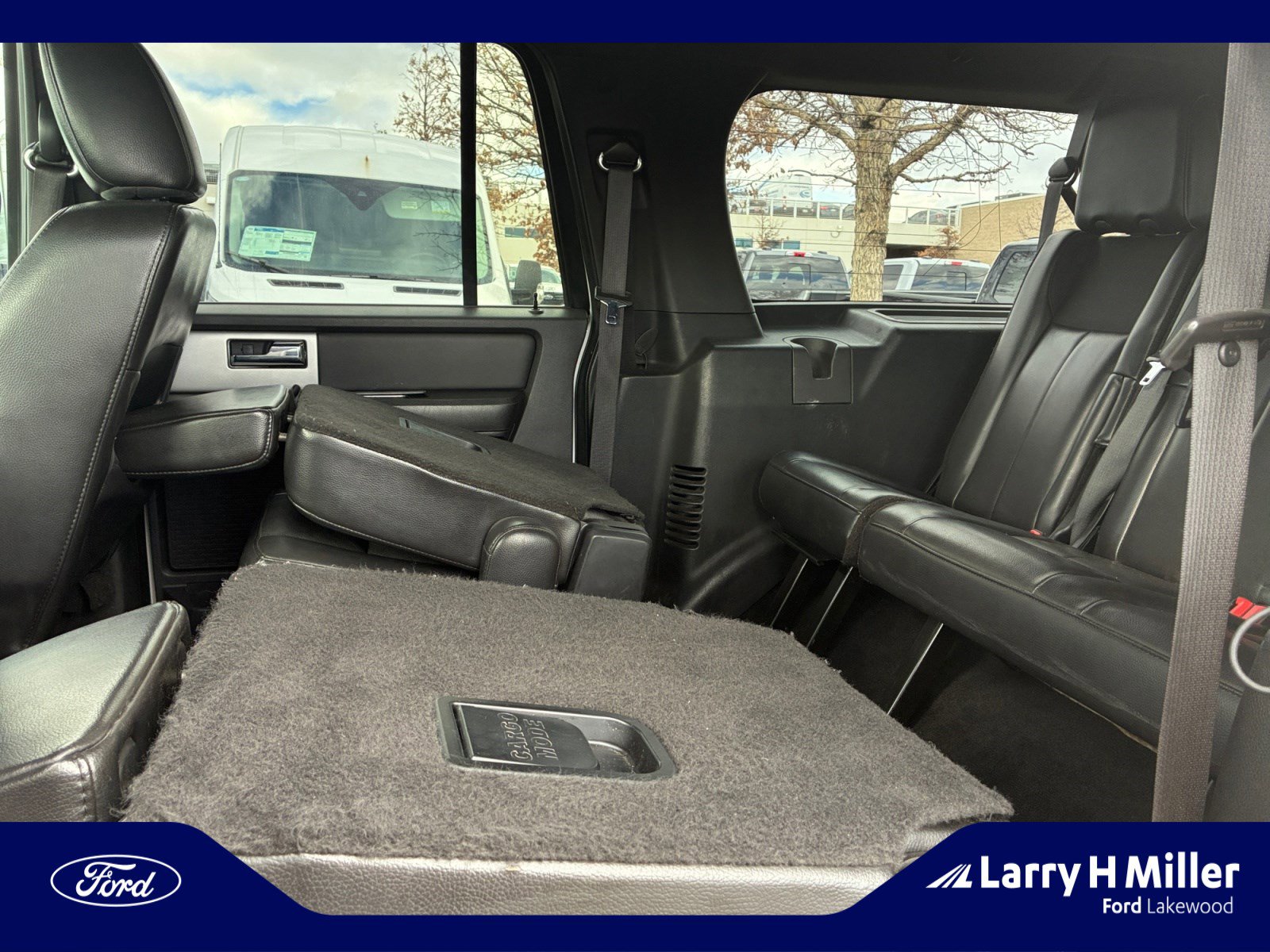 Used 2013 Ford Expedition EL Limited image 17