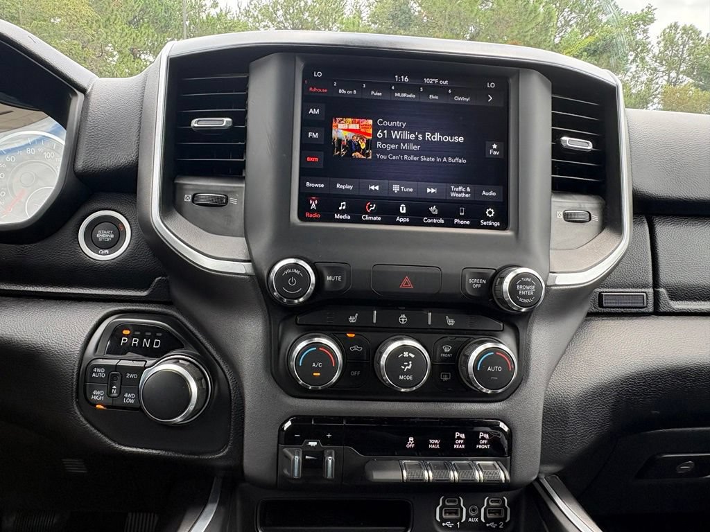 Used 2021 RAM 1500 Big Horn AWD/4WD image 21