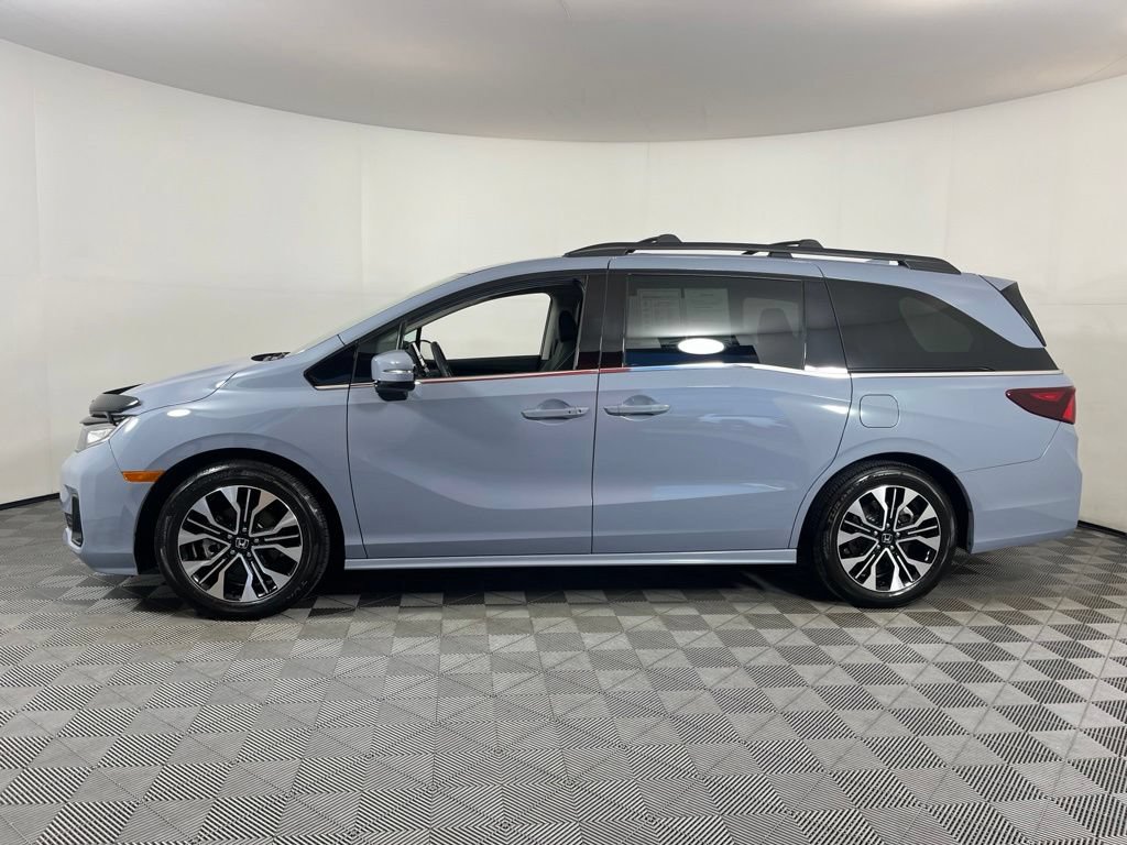 Certified 2025 Honda Odyssey Elite image 6